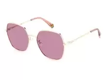 Солнцезащитные очки Polaroid PLD 6178/G/S EYR580F Розовый, Нестандартная - 1