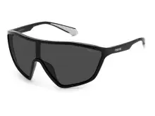 Солнцезащитные очки Polaroid PLD 7039/S 00399M9 Черный, Маска - 1