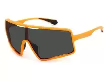Солнцезащитные очки Polaroid PLD 7045/S 2M599M9 Оранжевый, Маска - 1