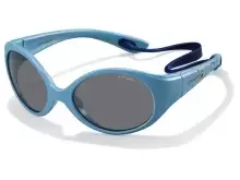 Солнцезащитные очки Polaroid PLD 8010/S MIF47Y2 Синий, Спортивная - 1