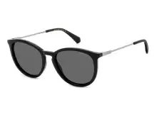Сонцезахисні окуляри Polaroid PLD 4143/S/X 80753M9 Чорний, Кругла - 1
