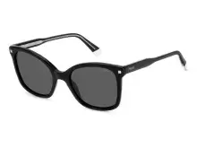 Сонцезахисні окуляри Polaroid PLD 4151/S/X 80753M9 Чорний, Вайфарер - 1