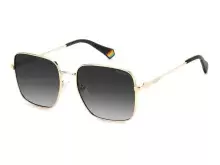 Сонцезахисні окуляри Polaroid PLD 6194/S/X J5G56WJ Золотий, Вайфарер - 1
