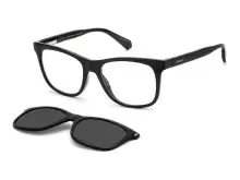 Сонцезахисні окуляри Polaroid PLD 6202/CS 80753M9 Чорний, Вайфарер - 1