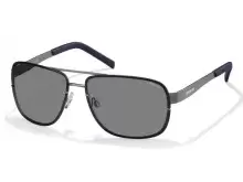 Сонцезахисні окуляри Polaroid PLD 2025/S LJ7 C3 Срібний, Narrow - 1