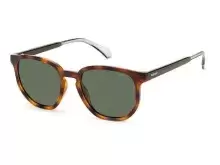 Сонцезахисні окуляри Polaroid PLD 2095/S 08653UC Коричневий, Wayfarer - 1