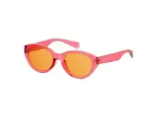 Сонцезахисні окуляри Polaroid PLD 6051/G/S 35J52HE Рожевий, Котяче око - 1