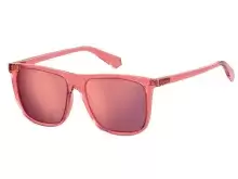 Сонцезахисні окуляри Polaroid PLD 6099/S 73356OZ Рожевий, Wayfarer - 1