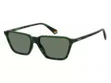 Сонцезахисні окуляри Polaroid PLD 6126/S PHW56UC Зелений, Narrow - 1