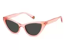 Сонцезахисні окуляри Polaroid PLD 6174/S 9R652M9 Рожевий, Котяче око - 1