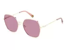 Сонцезахисні окуляри Polaroid PLD 6178/G/S EYR580F Рожевий, Нестандартна - 1