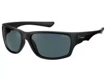 Сонцезахисні окуляри Polaroid PLD 7012/S 80763M9 Чорний, Sport - 1