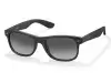 Солнцезащитные очки Polaroid PLD 1015/S DL553LB Черный, Wayfarer - 1