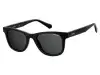 Солнцезащитные очки Polaroid PLD 1016/S/NEW 80750M9 Черный, Wayfarer - 1