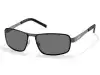 Солнцезащитные очки Polaroid PLD 2024/S CVL Y2 Черный, Серебряный, Narrow - 1
