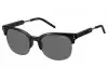 Солнцезащитные очки Polaroid PLD 2031/S CVS54Y2 Черный, Clubmaster - 1