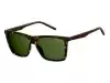 Солнцезащитные очки Polaroid PLD 2050/S 08655UC Гавана, Wayfarer - 1