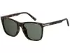 Солнцезащитные очки Polaroid PLD 2078/F/S 08657UC Коричневый, Wayfarer - 1