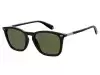 Солнцезащитные очки Polaroid PLD 2085/S 80752UC Черный, Wayfarer - 1