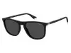 Солнцезащитные очки Polaroid PLD 2092/S 00356M9 Черный, Wayfarer - 1