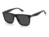Солнцезащитные очки Polaroid PLD 2102/S/X 80755M9 Черный, Wayfarer - 1
