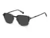 Солнцезащитные очки Polaroid PLD 2110/S AB853M9 Черный, Серый, Narrow - 1