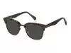 Солнцезащитные очки Polaroid PLD 2114/S/X 58153M9 Коричневый, Черный, Clubmaster - 1