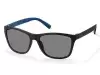 Солнцезащитные очки Polaroid PLD 3011/S LLK57C3 Черный, Синий, Wayfarer - 1