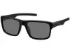 Солнцезащитные очки Polaroid PLD 3018/S DL555Y2 Черный, Narrow - 1