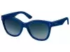Солнцезащитные очки Polaroid PLD 4040/S LK954Z7 Синий, Wayfarer - 1