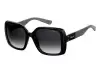 Солнцезащитные очки Polaroid PLD 4072/S 80755WJ Черный, Серый, Oversized - 1