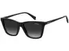 Солнцезащитные очки Polaroid PLD 4081/S 80753WJ Черный, Cat Eye - 1