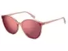 Солнцезащитные очки Polaroid PLD 4082/F/S 73362OZ Розовый, Round - 1