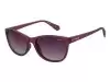 Солнцезащитные очки Polaroid PLD 4099/S B3V55JR Фиолетовый, Wayfarer - 1