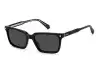 Солнцезащитные очки Polaroid PLD 4116/S/X 80755M9 Черный, Narrow - 1