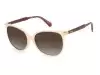 Солнцезащитные очки Polaroid PLD 4125/G/S VK657LA Бежевый, Коричневый, Cat Eye - 1