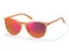 Солнцезащитные очки Polaroid PLD 6003/N IMT54OZ Оранжевый, Aviator - 1