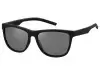 Солнцезащитные очки Polaroid PLD 6014/S YYV56Y2 Черный, Wayfarer - 1