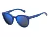 Солнцезащитные очки Polaroid PLD 6043/S PJP515X Синий, Round - 1