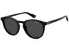 Солнцезащитные очки Polaroid PLD 6098/S 80751M9 Черный, Round - 1