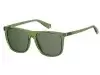 Солнцезащитные очки Polaroid PLD 6099/S 1ED56UC Зеленый, Wayfarer - 1