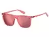 Солнцезащитные очки Polaroid PLD 6099/S 73356OZ Розовый, Wayfarer - 1