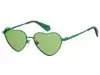 Солнцезащитные очки Polaroid PLD 6124/S 1ED54UC Зеленый, Oversized - 1