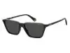 Солнцезащитные очки Polaroid PLD 6126/S 08A56M9 Черный, Narrow - 1