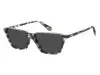 Солнцезащитные очки Polaroid PLD 6126/S AB856M9 Серый, Narrow - 1