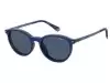 Солнцезащитные очки Polaroid PLD 6137/CS PJP52C3 Синий, Round - 1