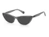 Солнцезащитные очки Polaroid PLD 6142/S KB757M9 Серый, Cat Eye - 1