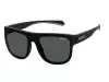 Солнцезащитные очки Polaroid PLD 7023/S 80756M9 Черный, Wayfarer - 1