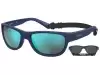 Солнцезащитные очки Polaroid PLD 7030/S FLL605X Синий, Sport - 1