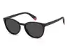 Солнцезащитные очки Polaroid PLD 8047/S 80749M9 Черный, Cat Eye - 1